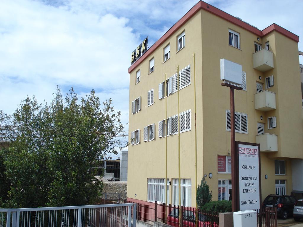 Apartment Gsk 스플리트 객실 사진